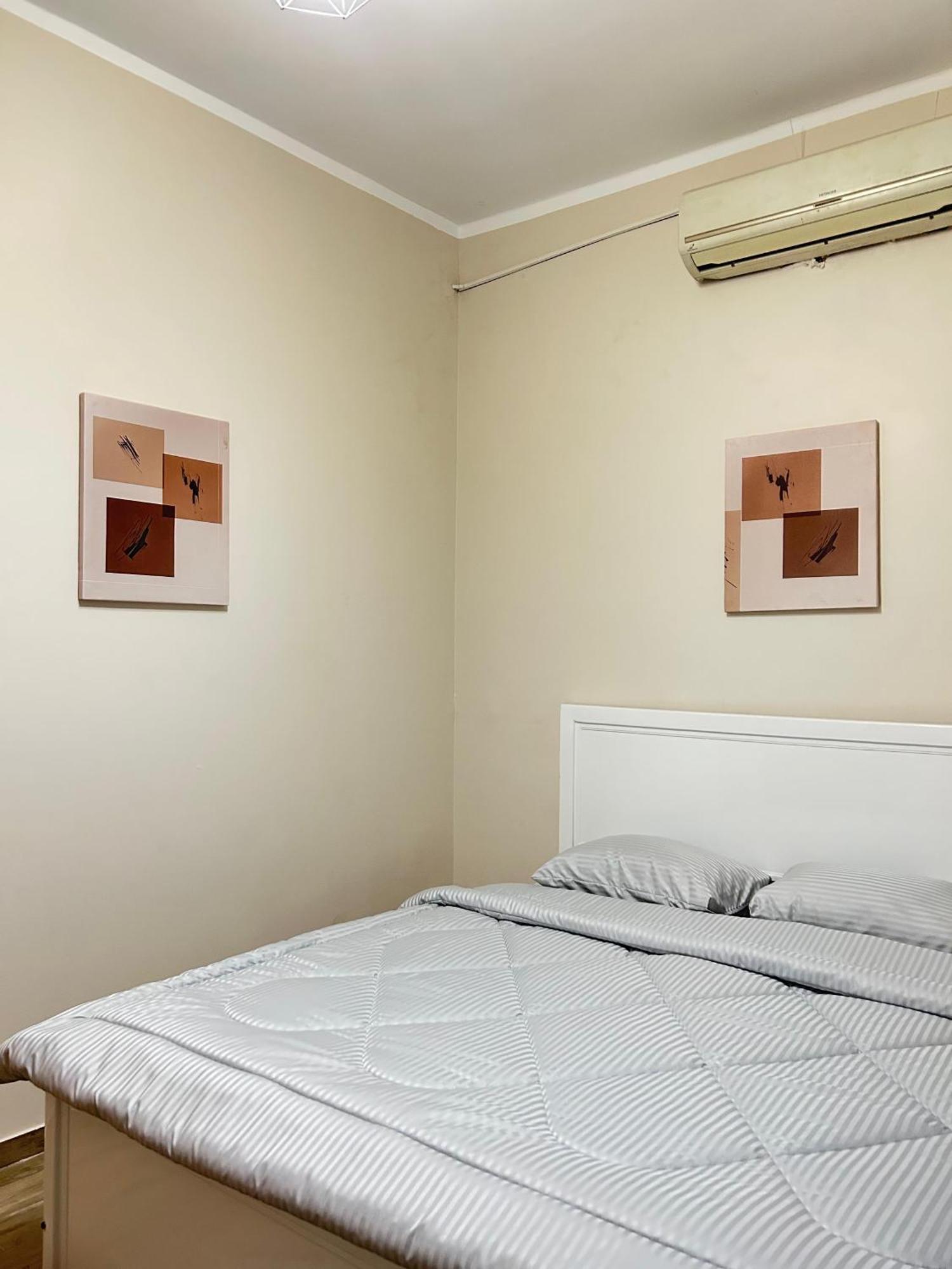 2br Masr Elgdida -prime Location Apartment