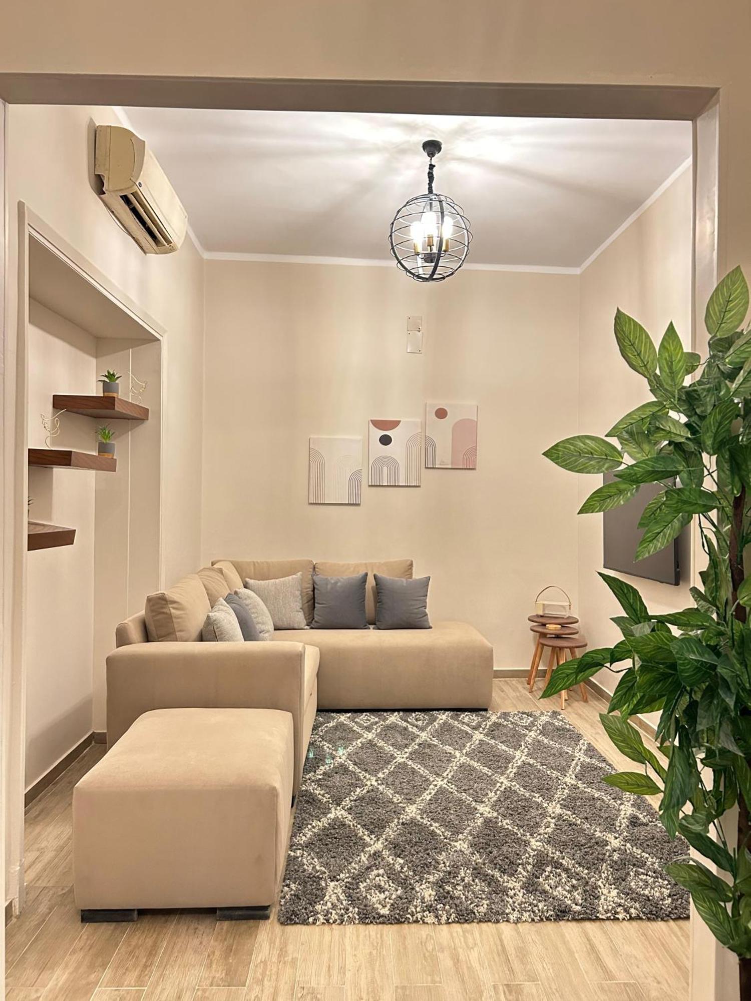 Apartment 2br Masr Elgdida -prime Location