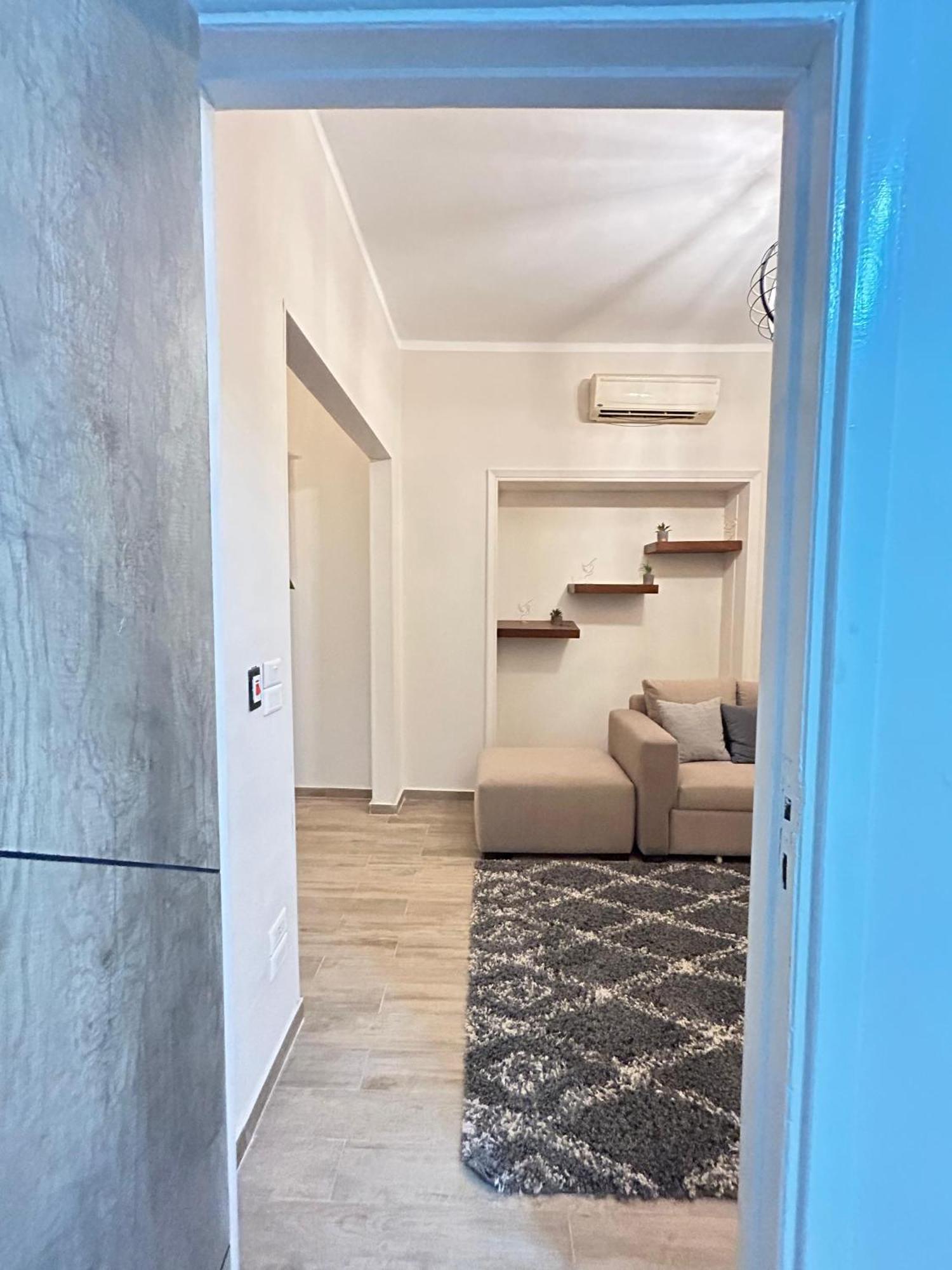 2br Masr Elgdida -prime Location Apartment *