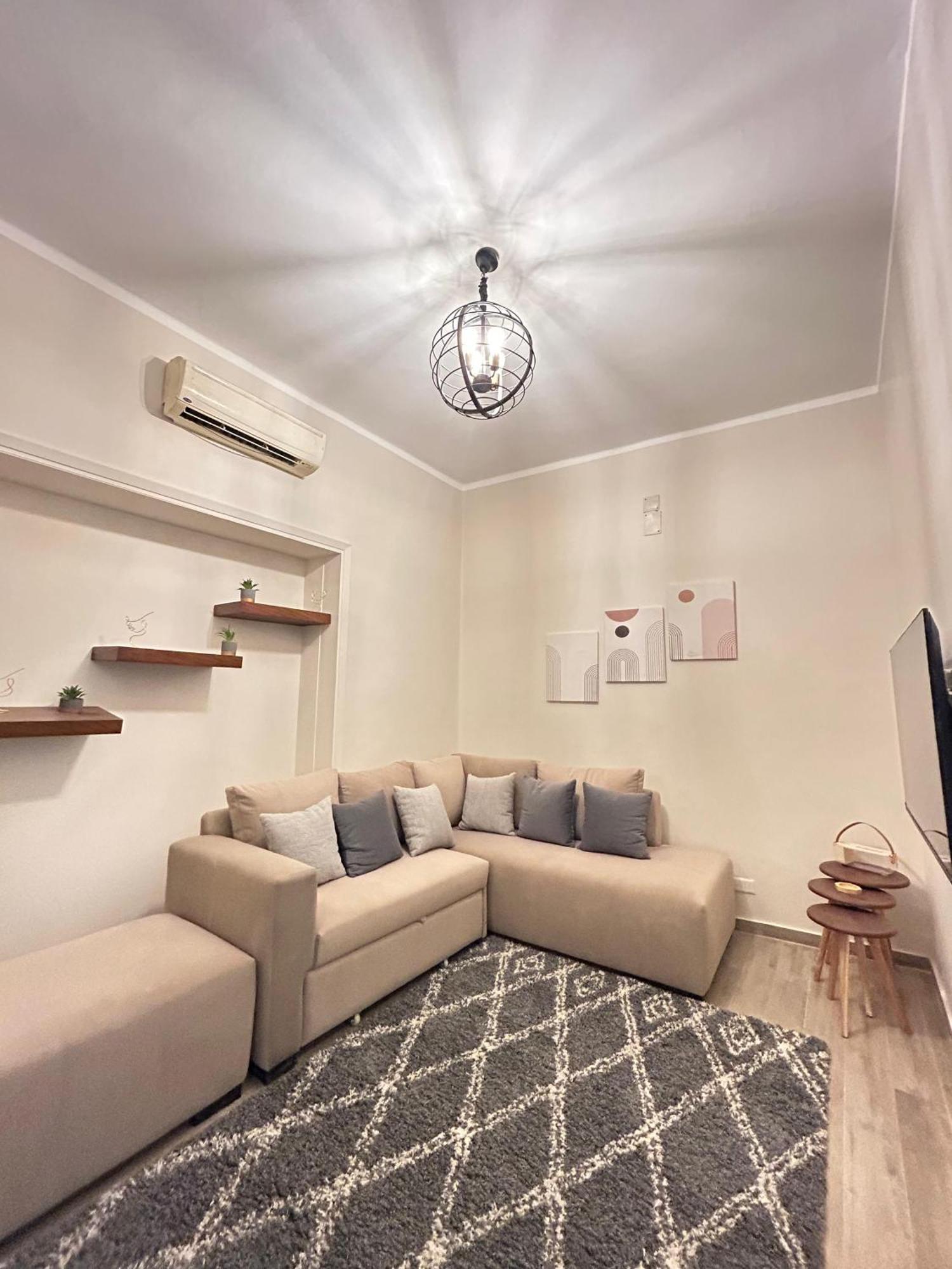 Apartment 2br Masr Elgdida -prime Location