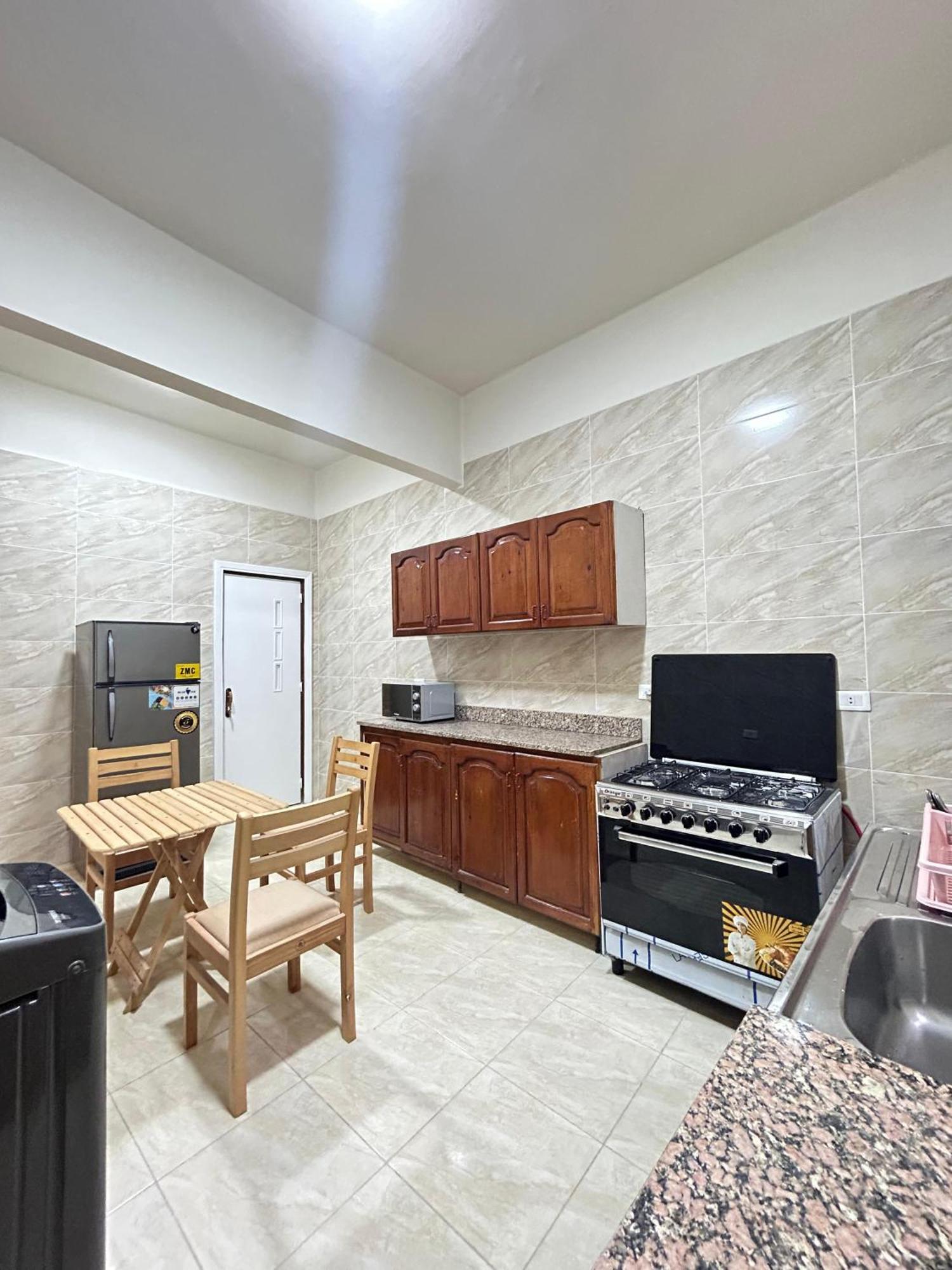 2br Masr Elgdida -prime Location Apartment *