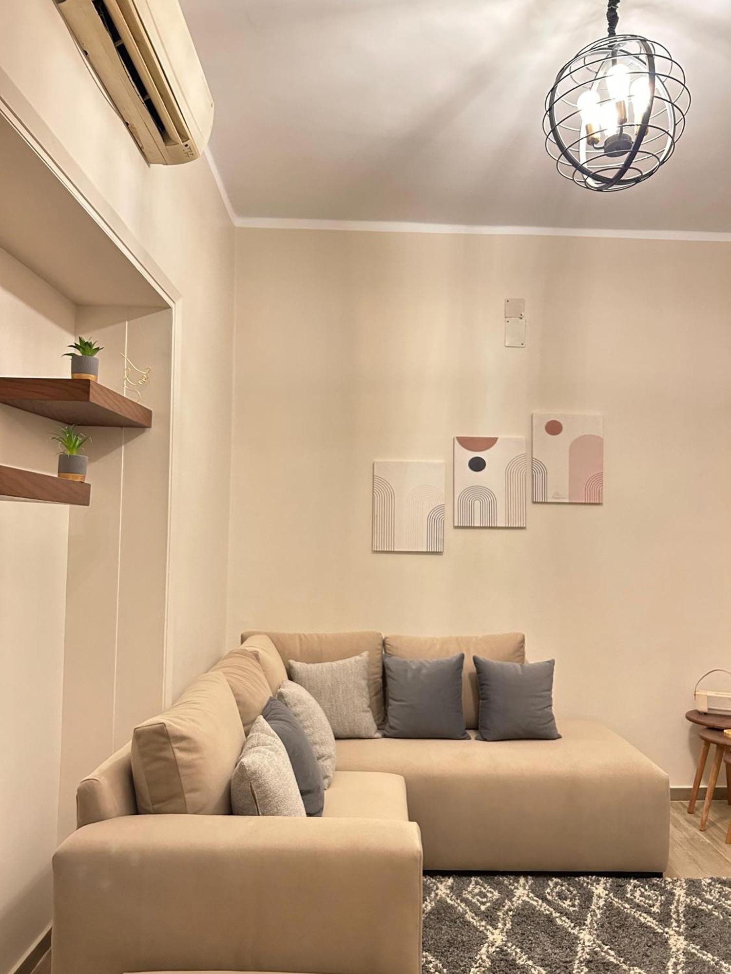 2br Masr Elgdida -prime Location * Cairo